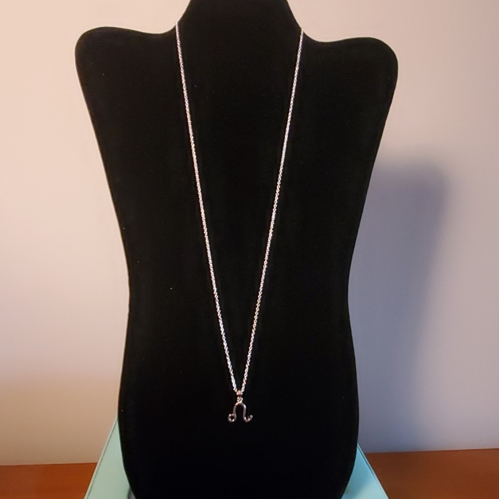 Leo Pendant Necklace